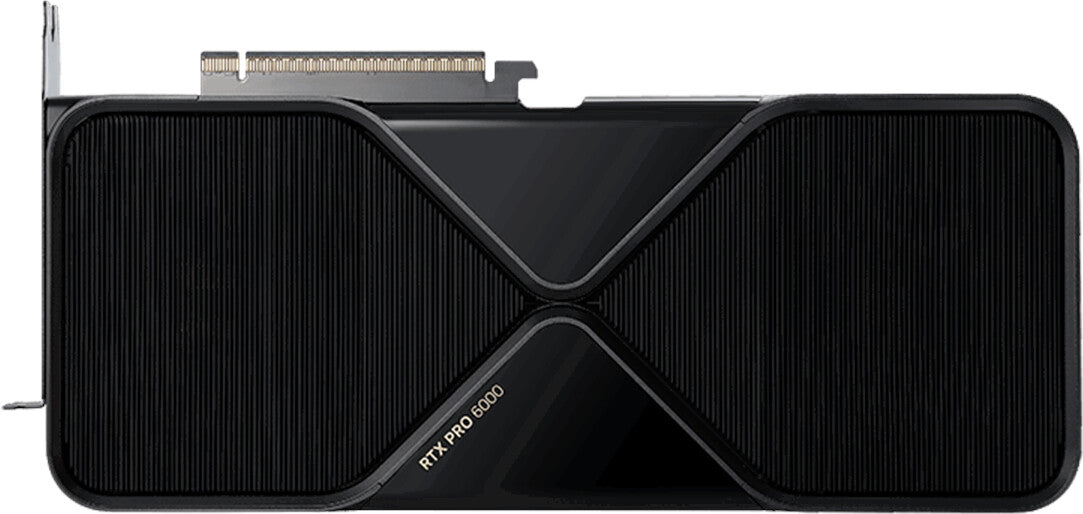 Carte graphique Pro NVIDIA RTX 6000 Blackwell 96Go