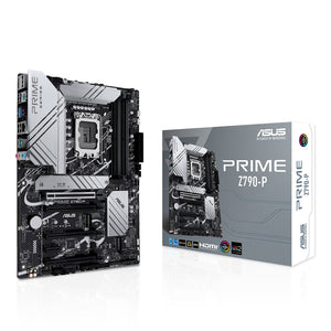 Carte mère LGA 1700 DDR5 ASUS Prime Z790-P