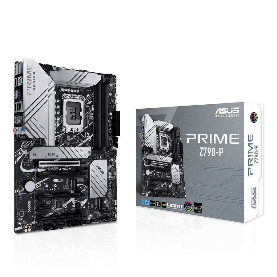 LGA 1700 DDR5 ASUS Prime Z790-P Motherboard