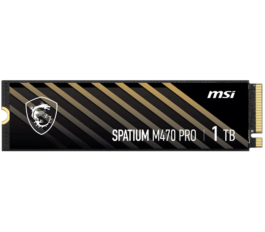 M.2 NVMe SSD 480GB Crucial E100 with write/read speeds up to 5000MB/s