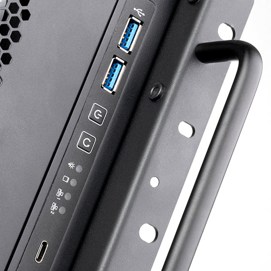 Boîtier Rack 6U SilverStone RM600