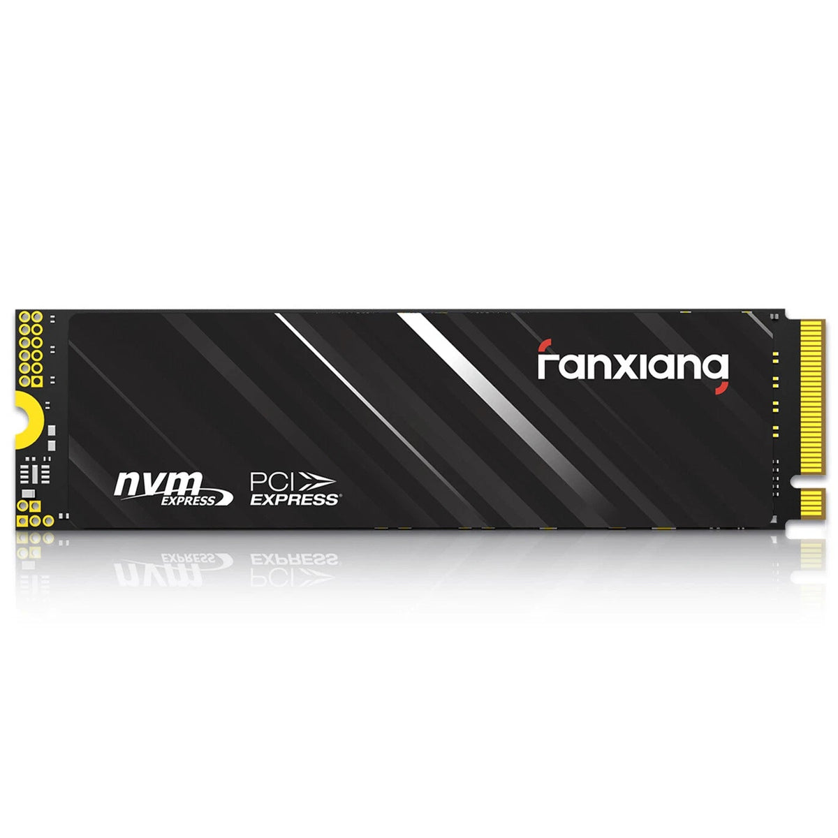 M.2 NVMe SSD 1To Fanxiang S690Q d'écriture/ de lecture jusqu'à 3200mo/s