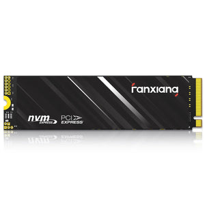 M.2 NVMe SSD 1To Fanxiang S690Q d'écriture/ de lecture jusqu'à 3200mo/s
