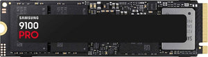 M.2 NVMe SSD 2 TB Gen 5 Samsung 9100 Pro bis zu 14.700 MB/s