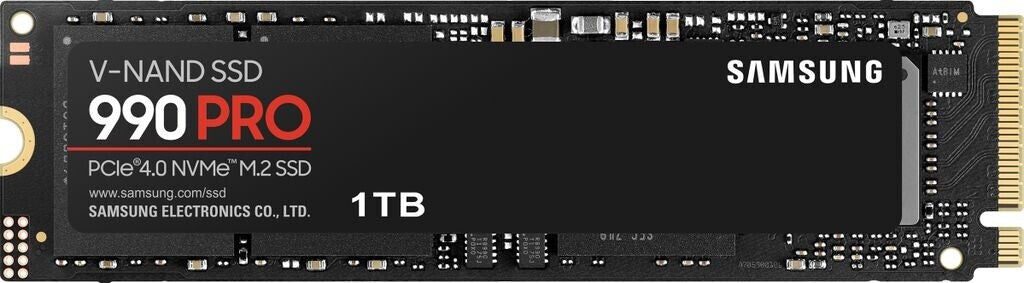M.2 NVMe SSD PRO Samsung PRO (M.2) 1 TB