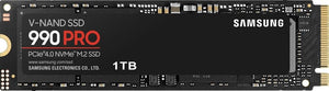 M.2 NVMe SSD PRO Samsung PRO (M.2) 1 TB