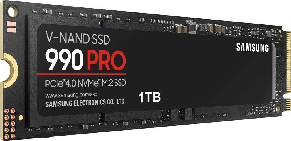 M.2 NVMe SSD PRO Samsung PRO (M.2) 1 TB