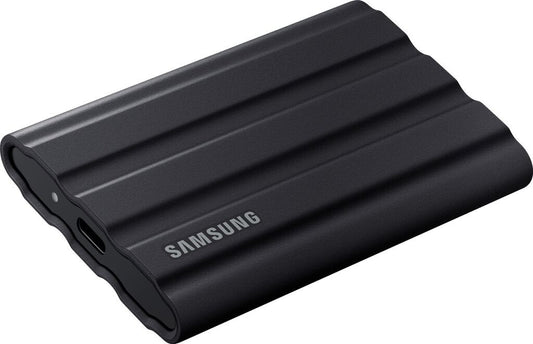 SSD Portable Samsung T7 Shield 4 To - Sauvegarde externe simple