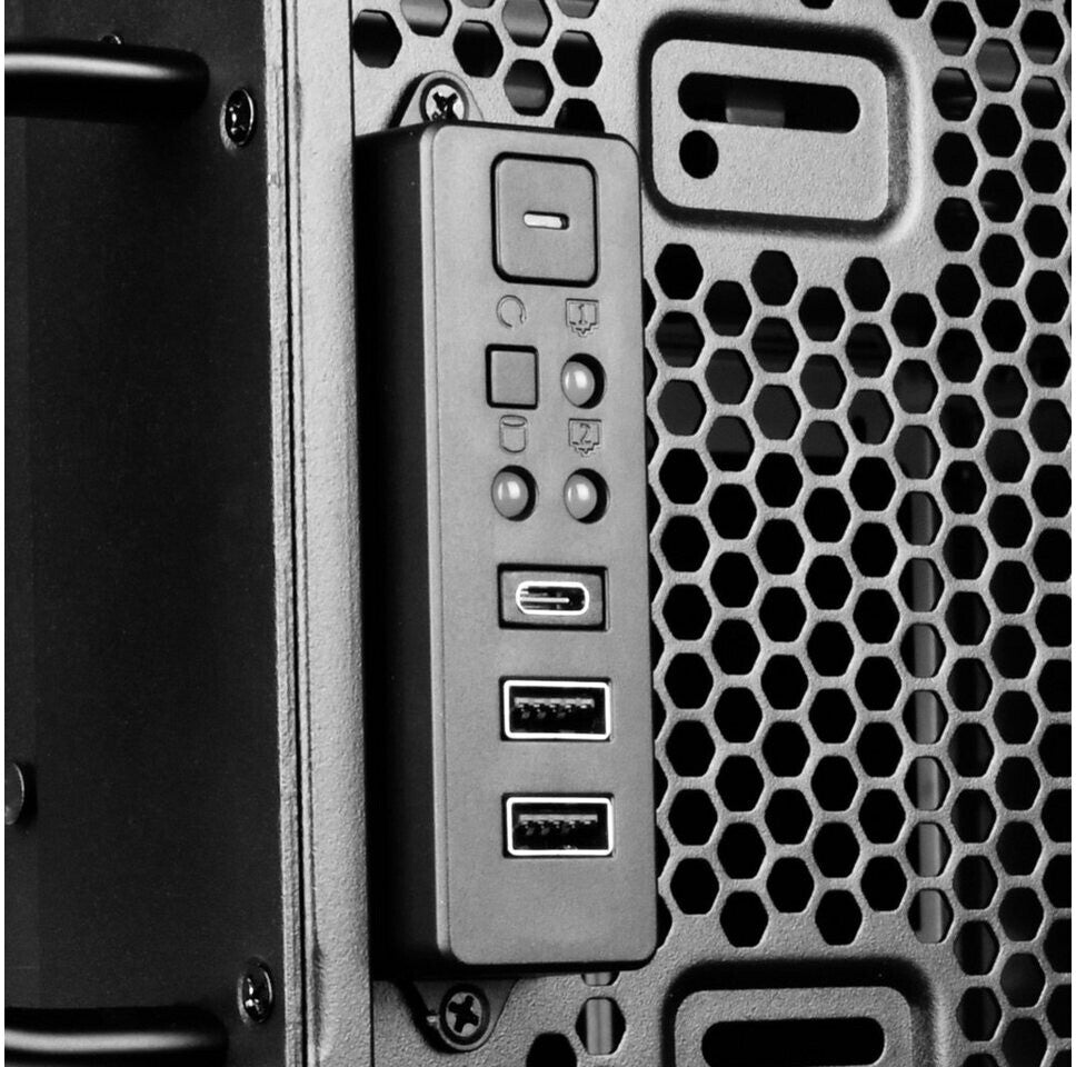 Boîtier Rack 4U SilverStone SST-RM44