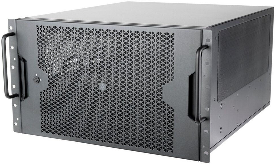 Boîtier Rack 6U SilverStone RM600