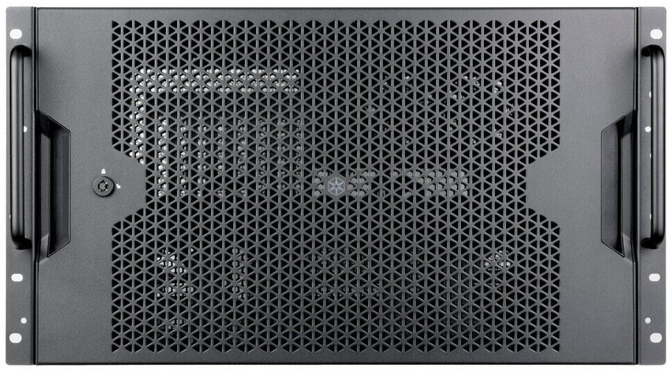 Boîtier Rack 6U SilverStone RM600