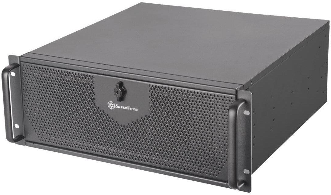 Boîtier Rack 4U SilverStone SST-RM42-502