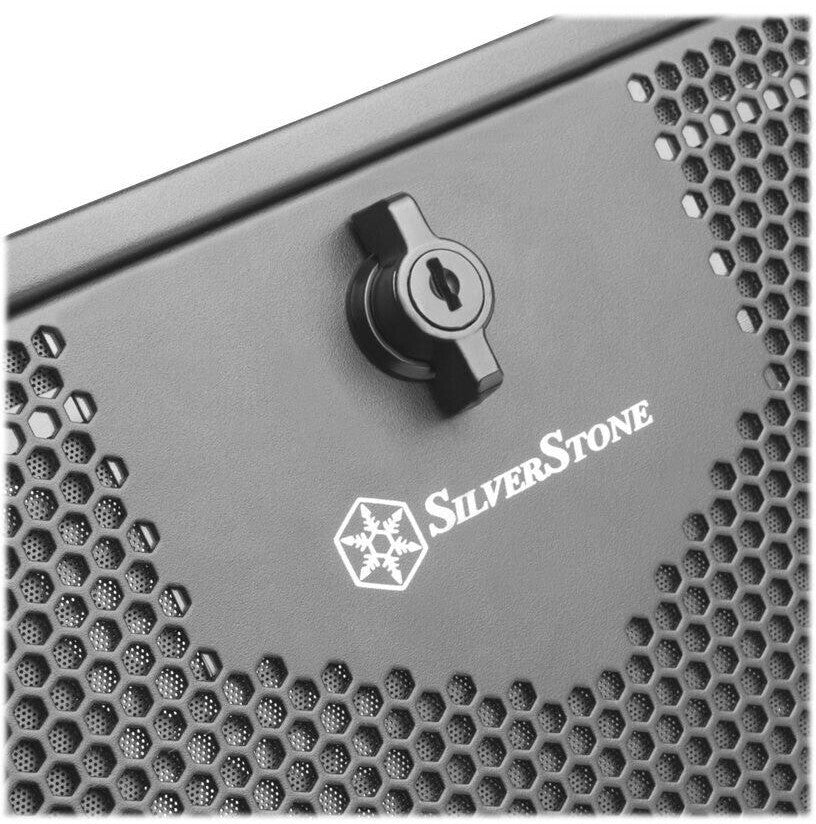 Boîtier Rack 4U SilverStone SST-RM42-502