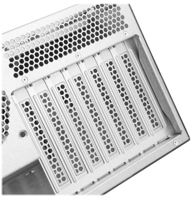 Boîtier Rack 4U SilverStone SST-RM42-502
