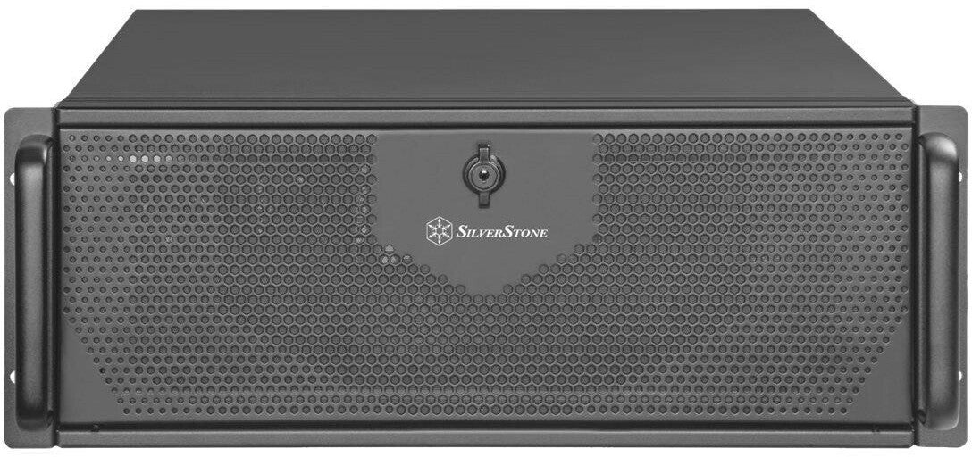 Boîtier Rack 4U SilverStone SST-RM42-502