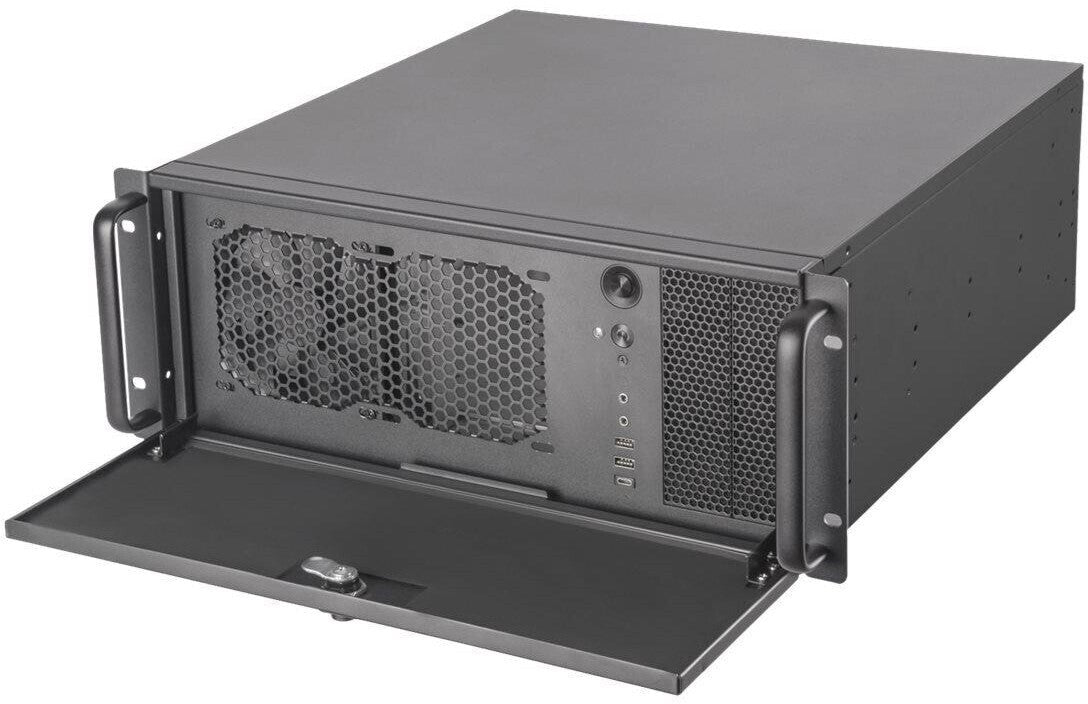 Boîtier Rack 4U SilverStone SST-RM42-502