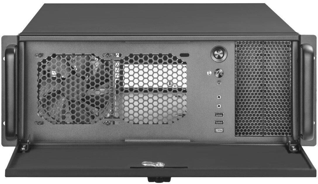 Boîtier Rack 4U SilverStone SST-RM42-502