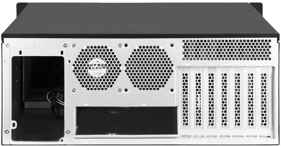 Boîtier Rack 4U SilverStone SST-RM42-502