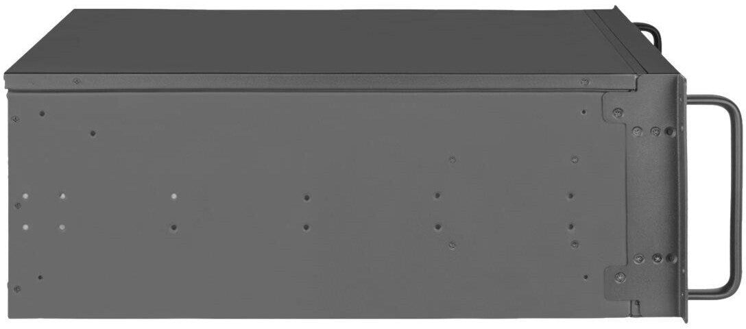 Boîtier Rack 4U SilverStone SST-RM42-502