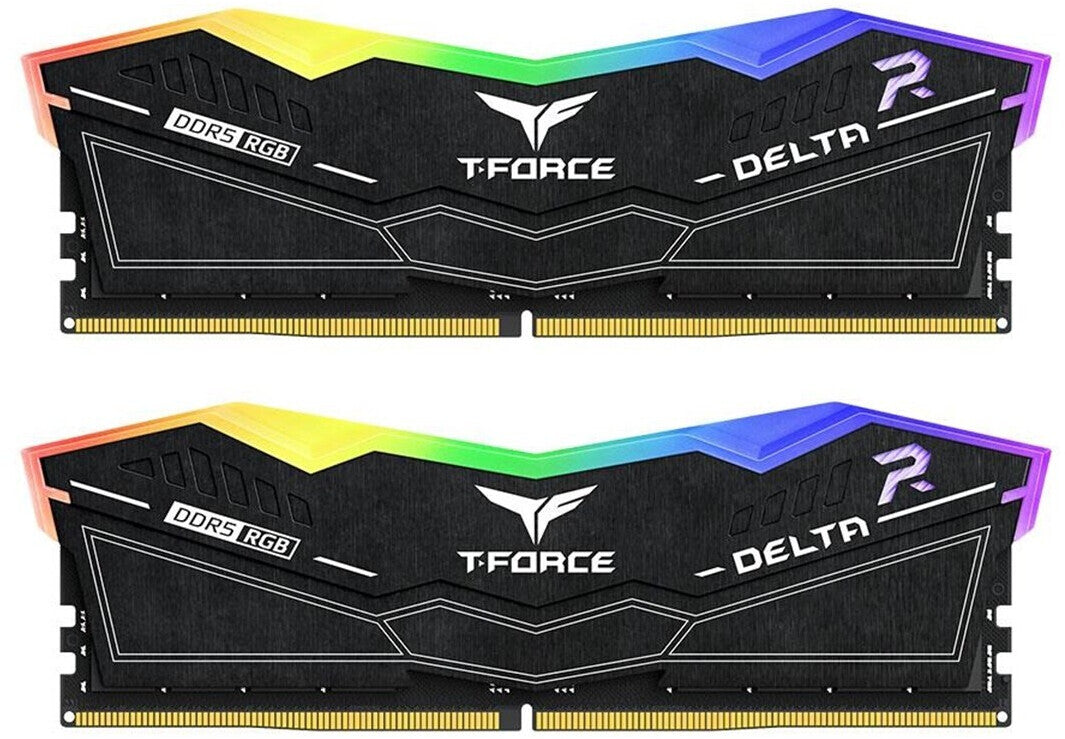 64GB (2x32GB) DDR5 RGB 6000MHz CL36 RAM
