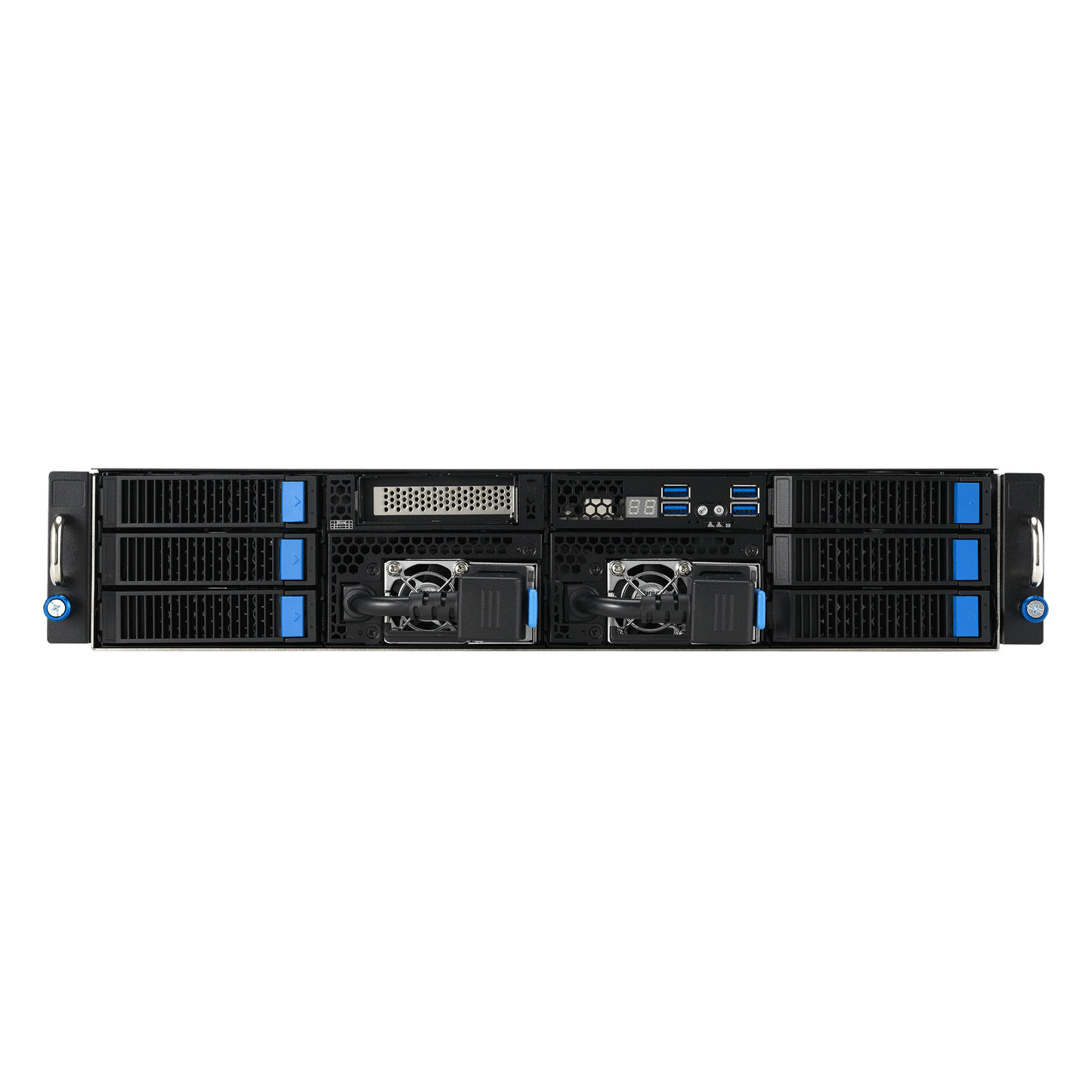 AI Server for 4 Graphics Cards