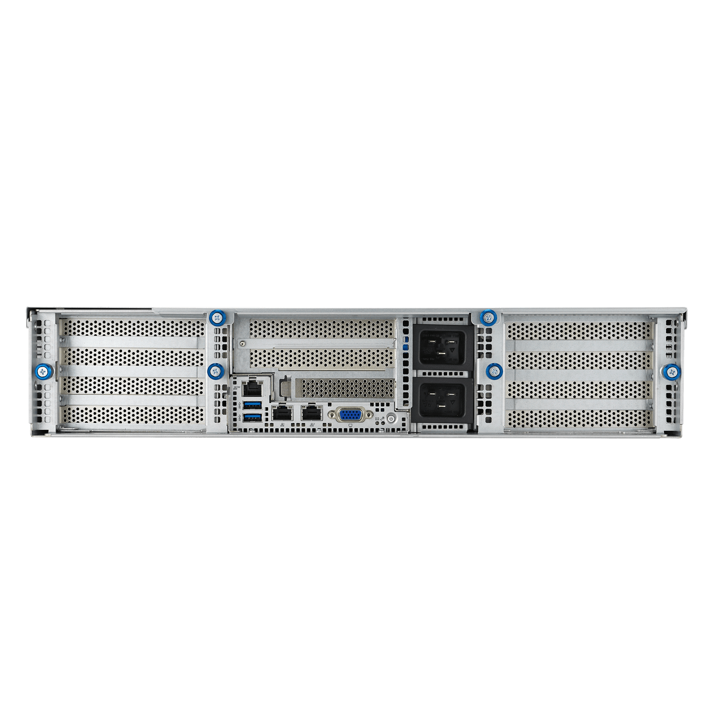AI Server for 4 Graphics Cards