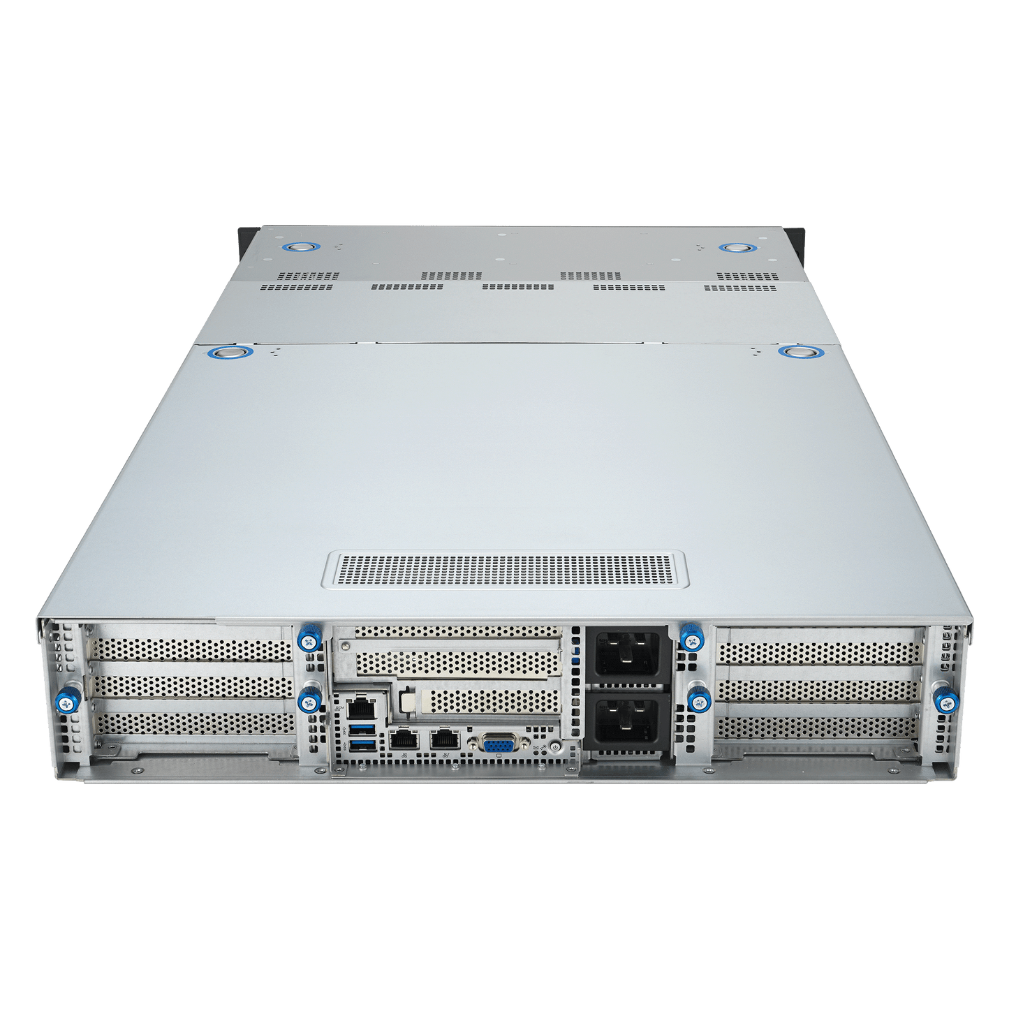 Boitier serveur rack ASUS 2U AMD Server ASUS ESC4000A-E12-SKU 1G 2600W