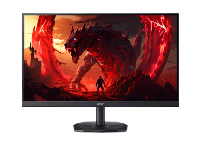 Acer | Nitro KG242YX1bmiipfx FHD 200Hz IPS Monitor (23.8")