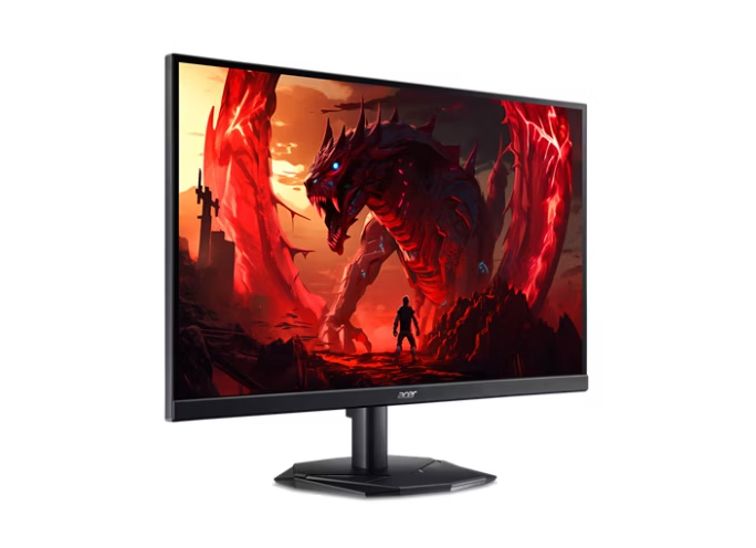 Écran Acer | Nitro KG242YX1bmiipfx FHD 200Hz IPS (23,8")