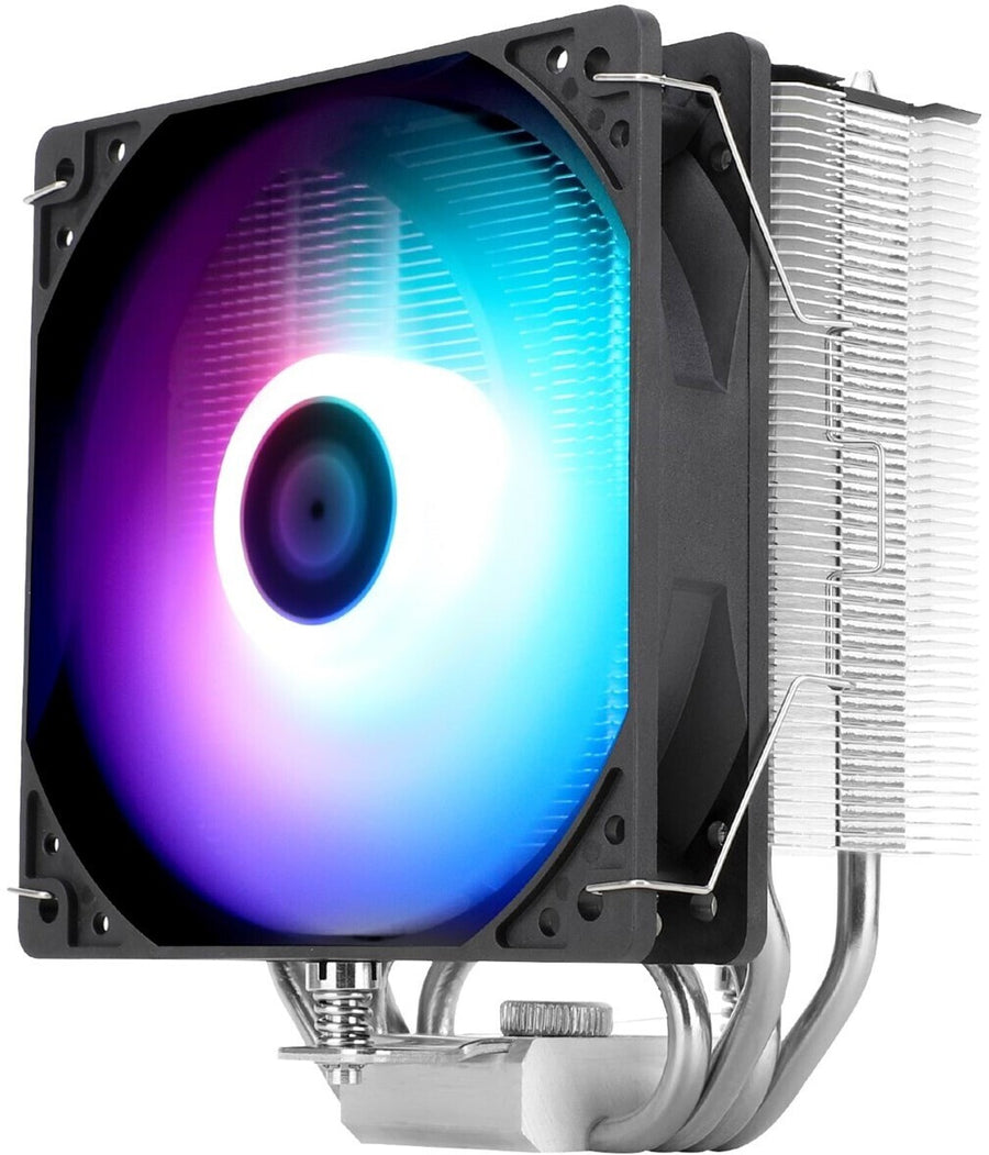 Thermalright Assassin X 120 Refined SE ARGB Black CPU Cooler