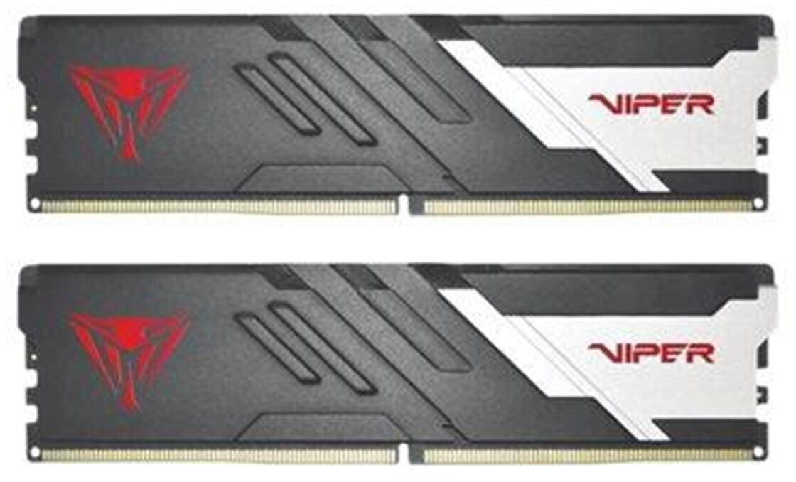 Mémoire vive (RAM) DDR5 64Go (2×32Go) 6000Mhz CL40