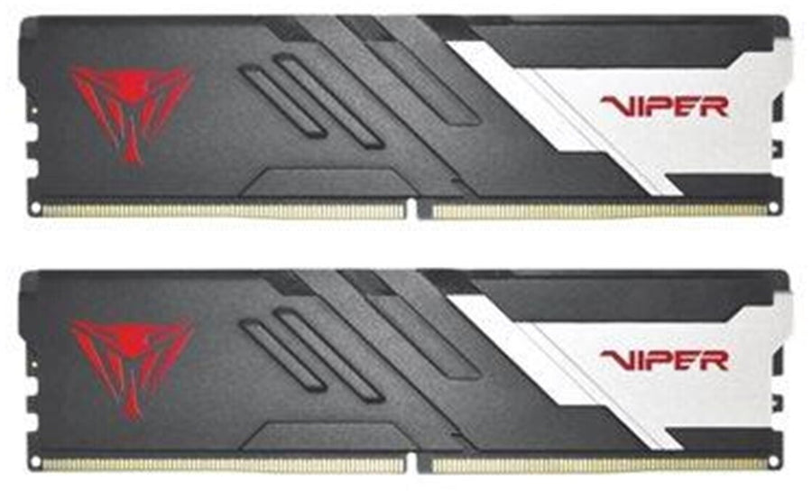 Mémoire vive (RAM) DDR5 64Go (2×32Go) 6000Mhz CL40